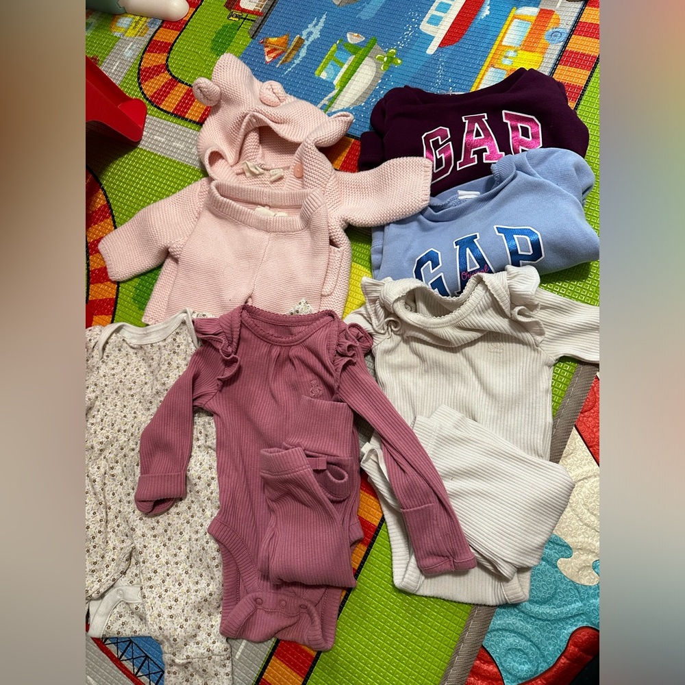 Gap 0-3 month Bundle